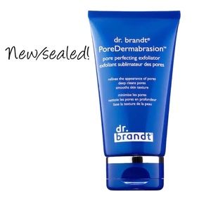 New Dr. Brandt Pore Perfecting Dermabrasion